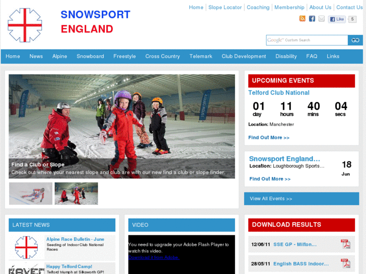 www.snowsportengland.org.uk