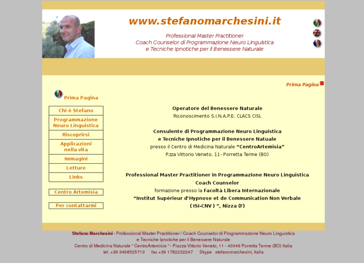 www.stefanomarchesini.com