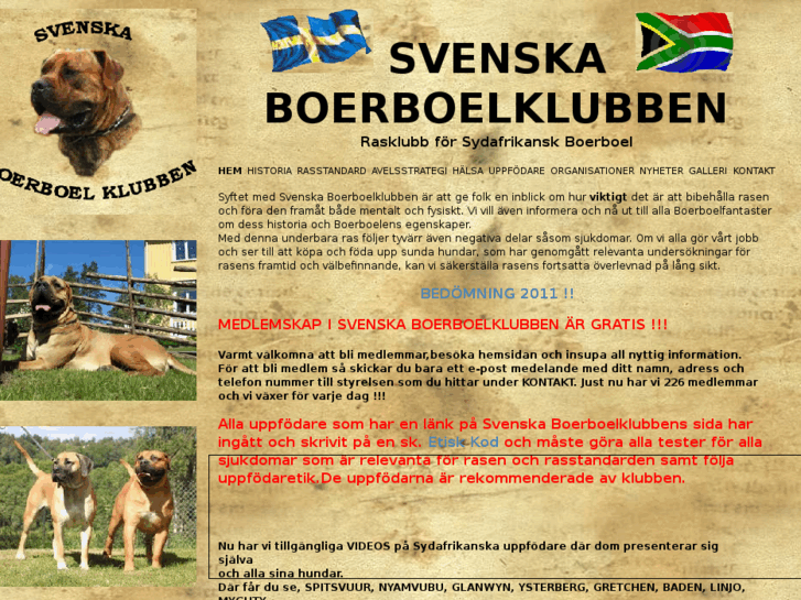 www.svenskaboerboelklubben.com