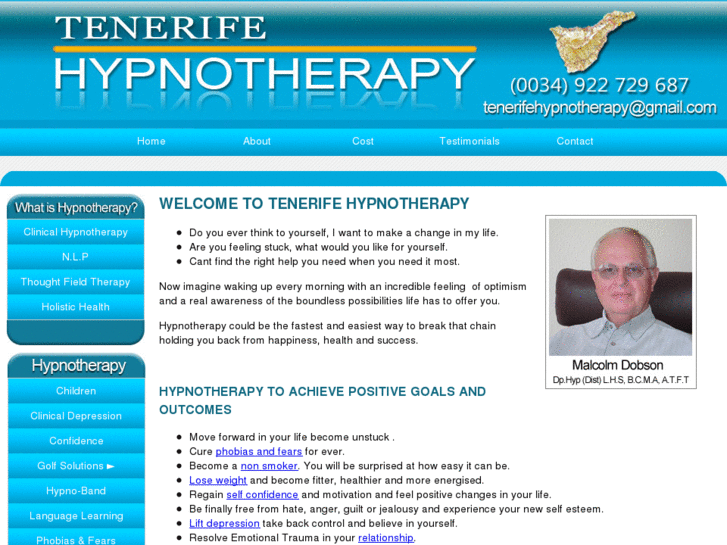 www.tenerife-hypnotherapy.com