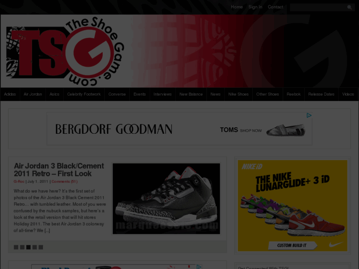 www.theshoegame.com