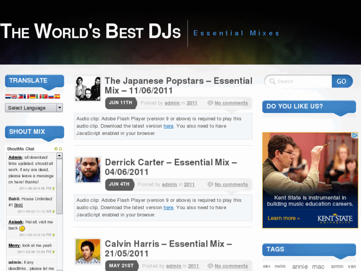 www.theworldsbestdjs.com