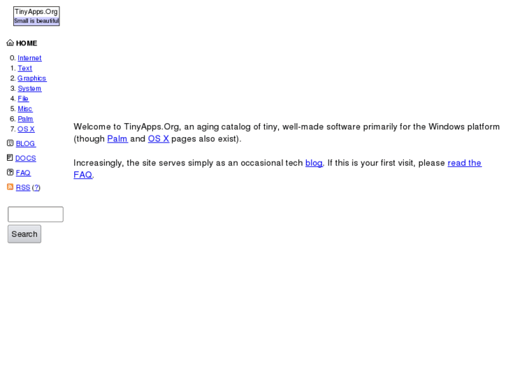 www.tinyapps.org