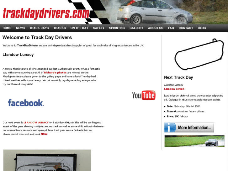 www.trackdaydrivers.com
