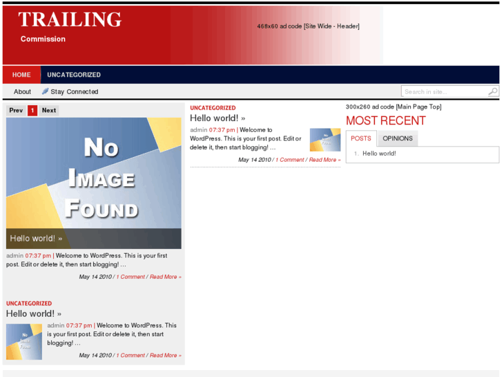 www.trailingcommission.net