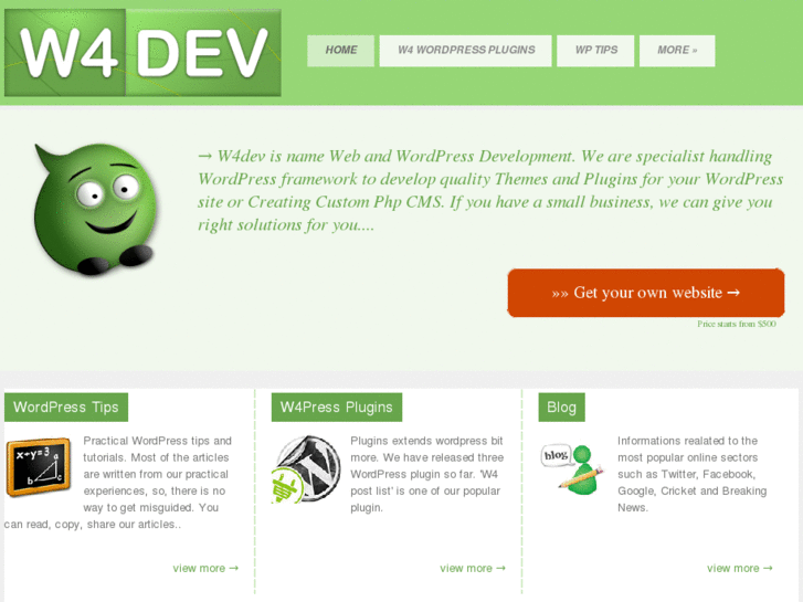 www.w4dev.com