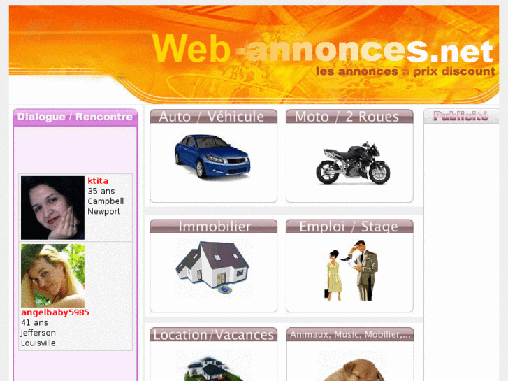 www.web-annonces.net