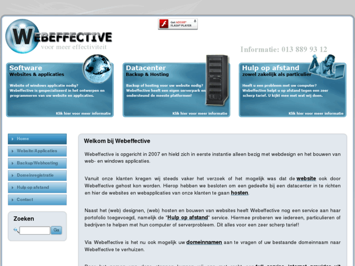 www.webeffective.nl