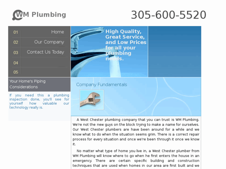 www.westchester-plumbers.com