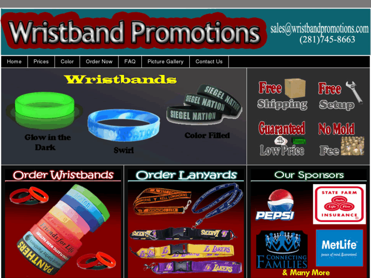 www.wristbandpromotions.com