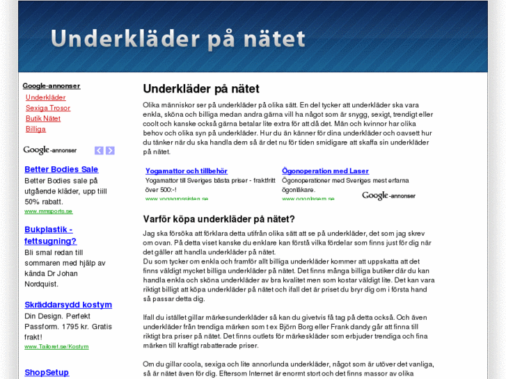 www.xn--underklderpntet-6kbfq.com