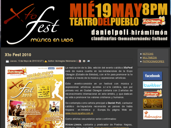 www.xtofest.com