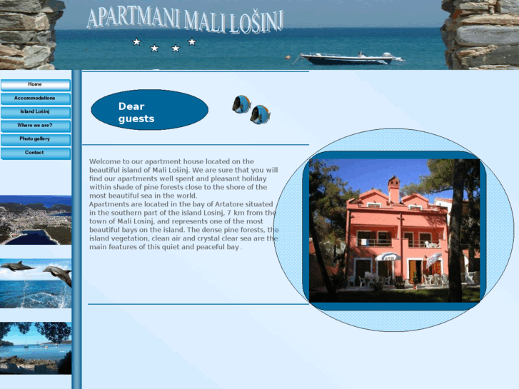 www.accommodations-losinj.com