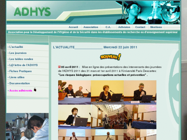 www.adhys.org