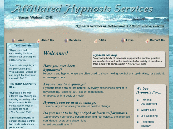 www.affiliatedhypnosis.com