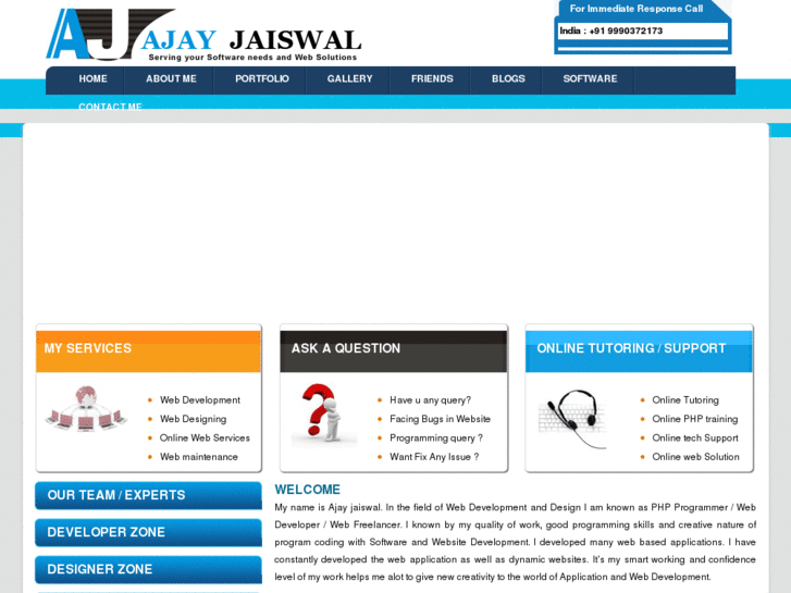 www.ajayjaiswal.com