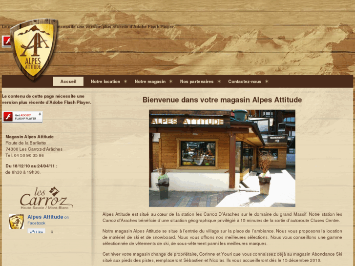 www.alpes-attitude.com