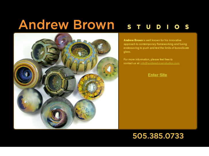 www.andrewbrownstudios.com