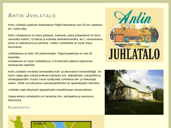 www.antinjuhlatalo.net