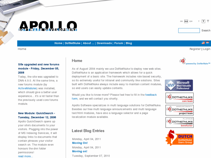 www.apollo-software.nl
