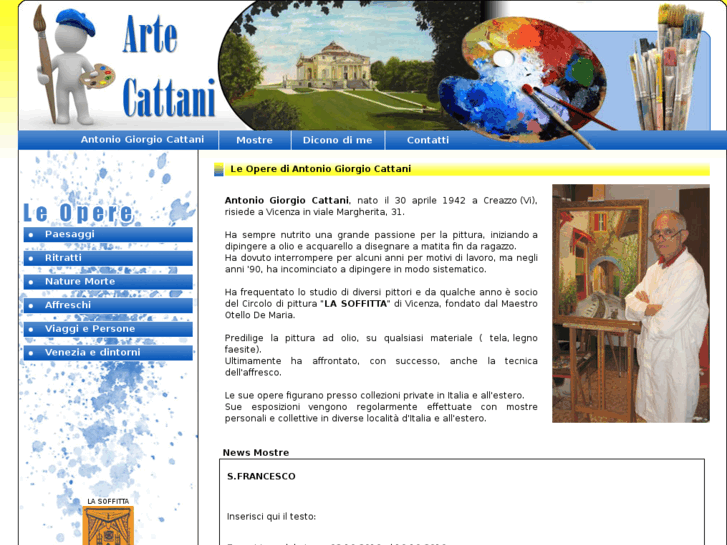 www.artecattani.it