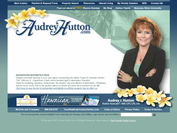 www.audreyhutton.com