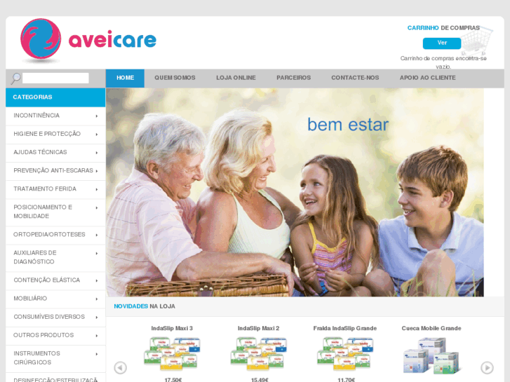 www.aveicare.com