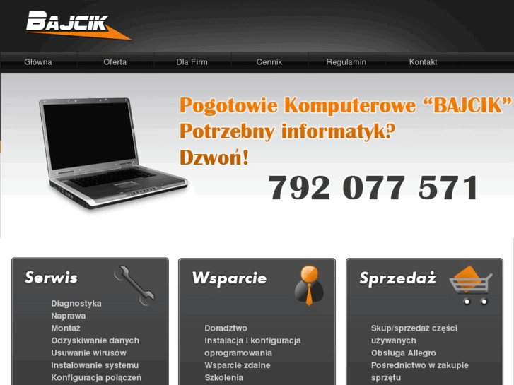 www.bajcik.net