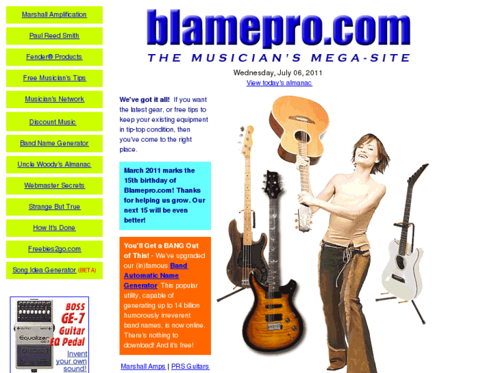 www.blamepro.com