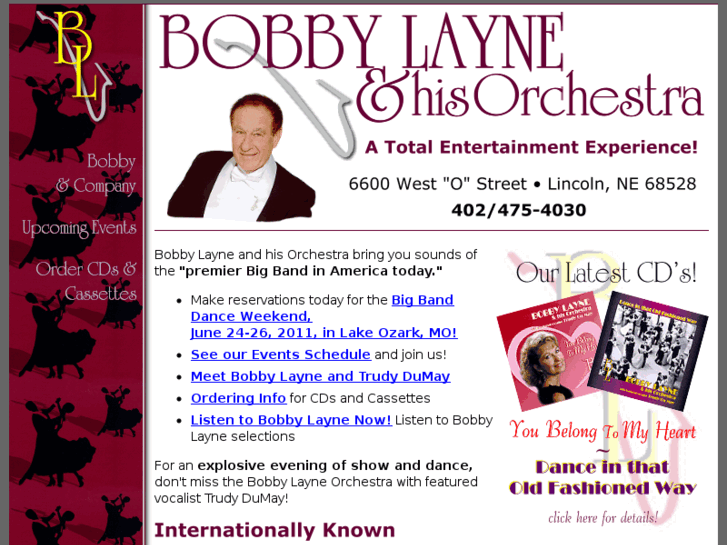 www.bobbylayne.com