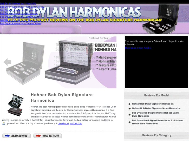 www.bobdylanharmonica.com