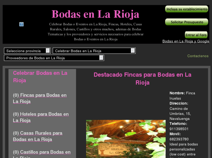 www.bodasenlarioja.com