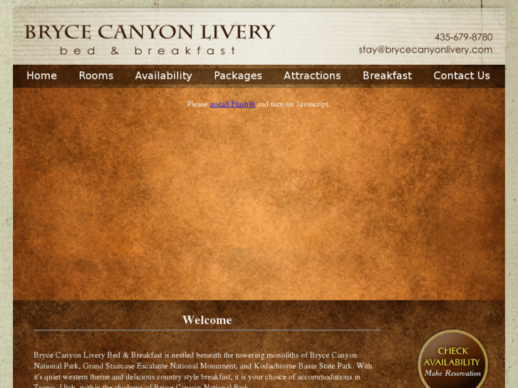 www.brycecanyonlivery.com