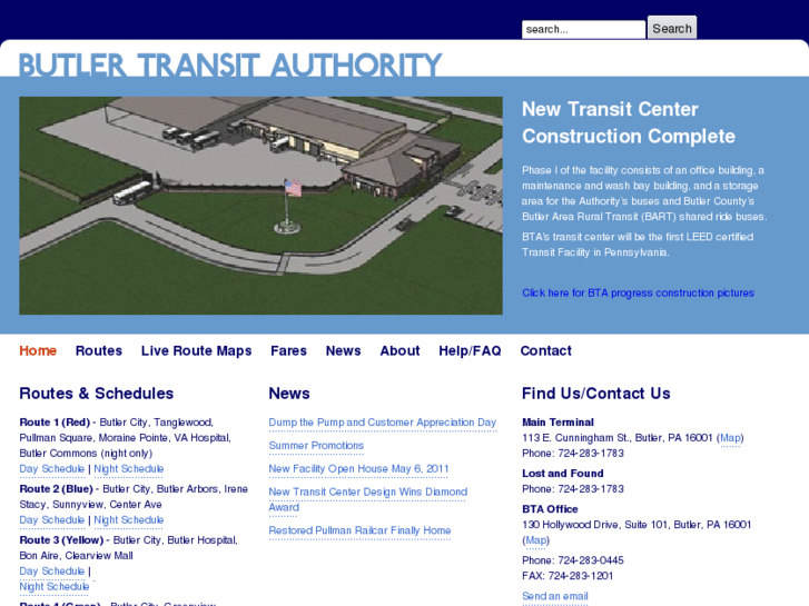 www.butlertransitauthority.com