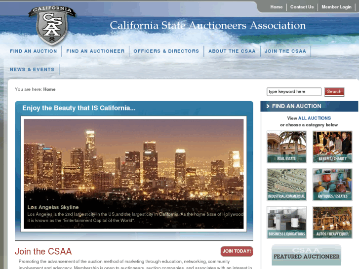 www.caauctioneers.org