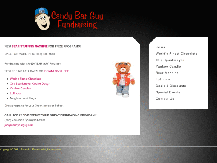 www.candybarguy.com