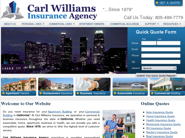 www.carl-williams.info