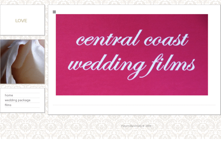 www.centralcoastweddingfilms.com