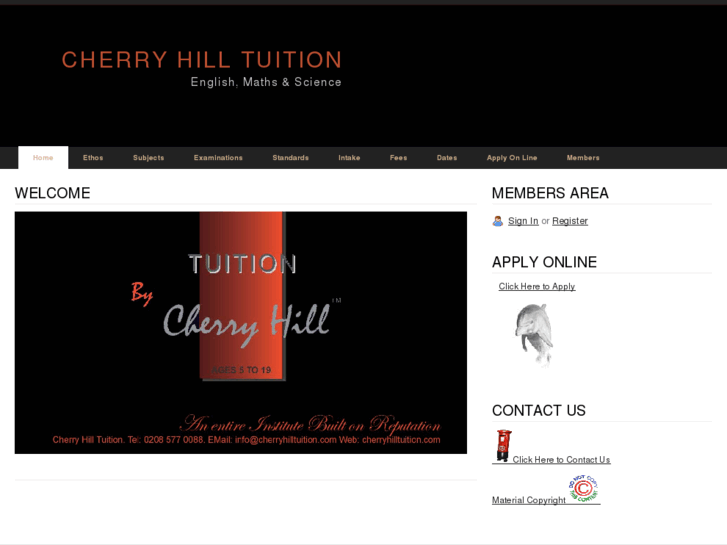 www.cherryhilltuition.com