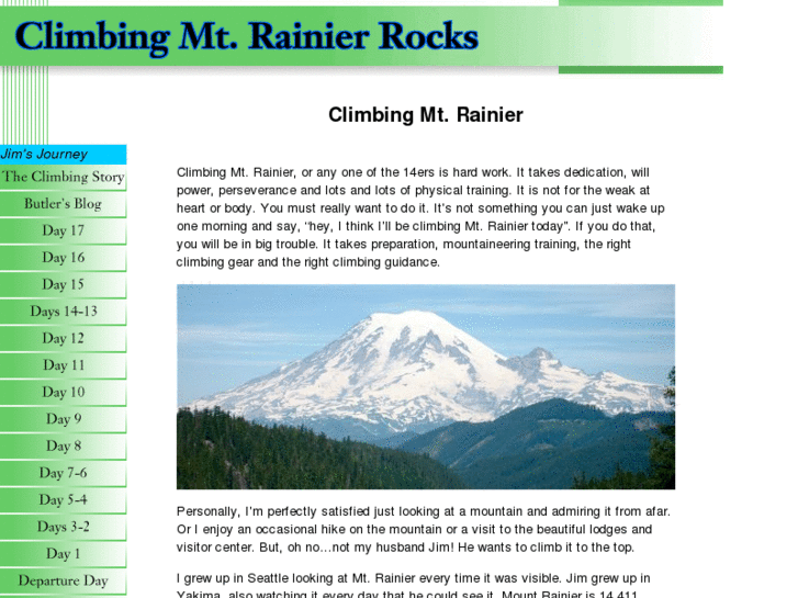 www.climbingmtrainierrocks.com