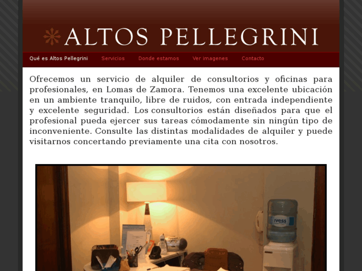 www.consultoriosaltospellegrini.com