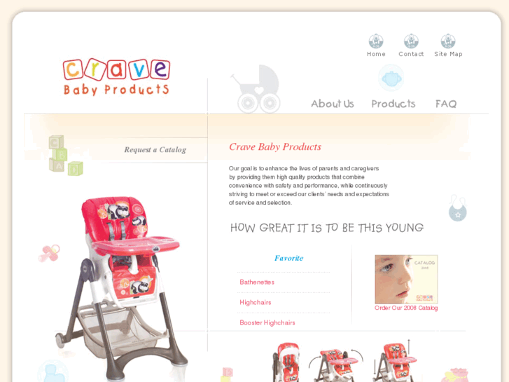 www.cravebabyproducts.com