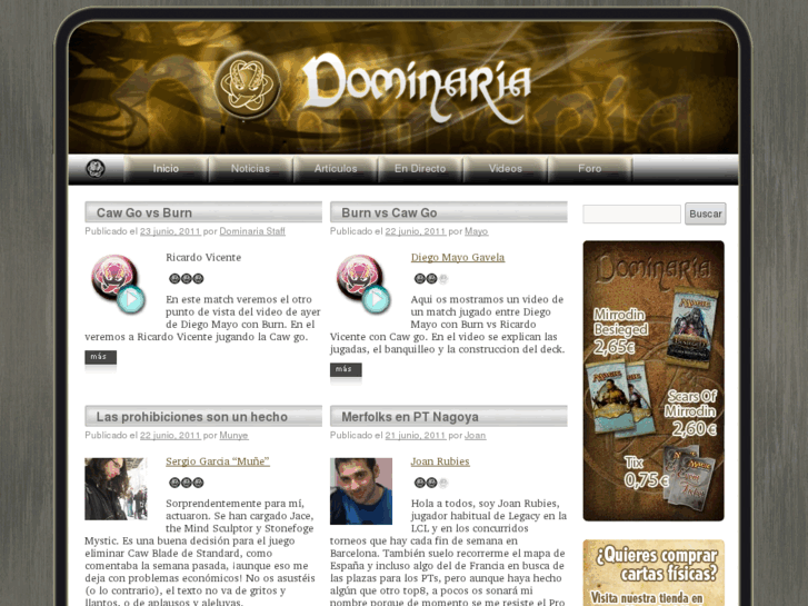 www.dominaria.com