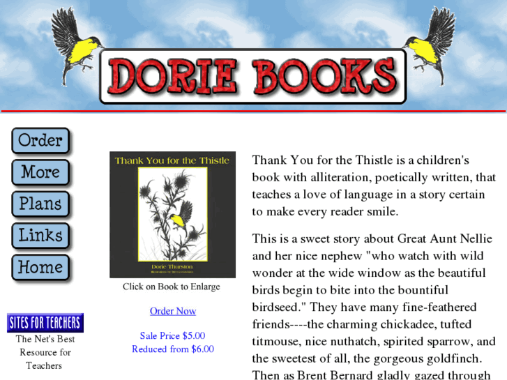 www.doriebooks.com