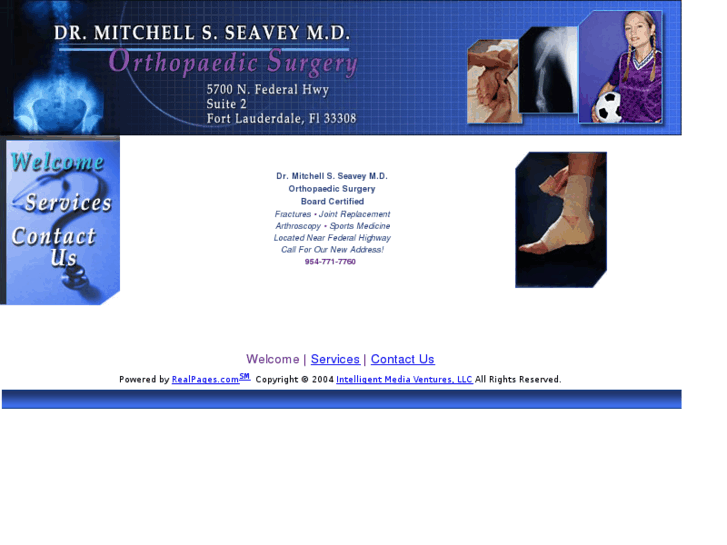 www.drmitchellseavey.com