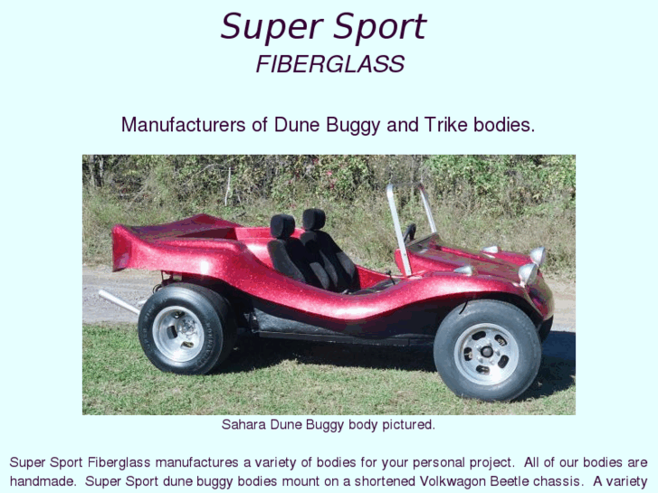 www.dunebuggybody.com