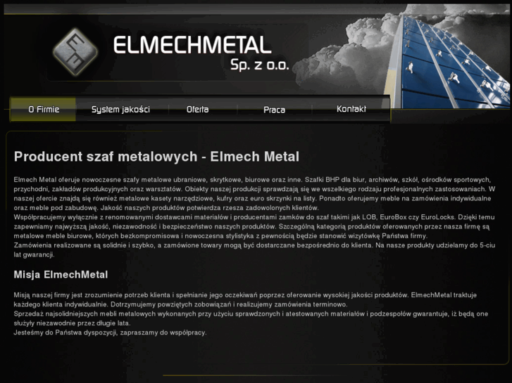 www.elmechmetal.pl