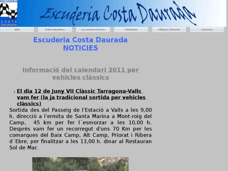 www.escuderiacostadaurada.com