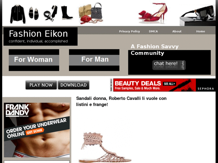 www.fashioneikon.com