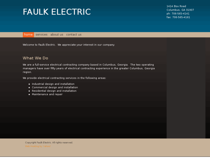 www.faulkelec.com